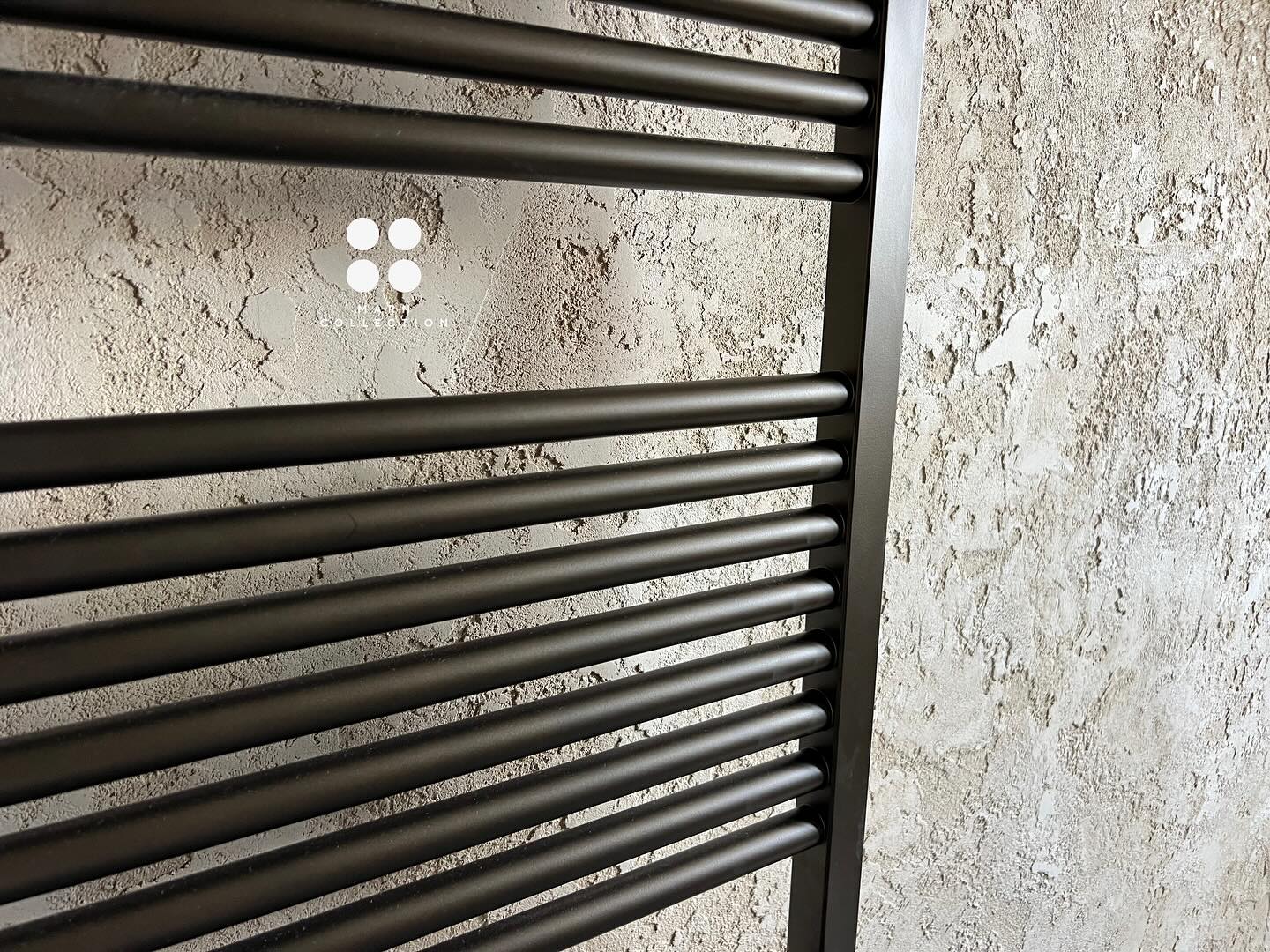 Wandstruktur in venezianischer Spachteltechnik